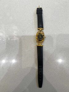 ソ）GUCCI 腕時計 グッチ 稼働　6300L ゴールドカラー