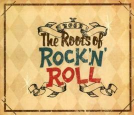 The Roots Of ROCK’N’ROLL ザ・ルーツ・オブ・ロックンロール 3CD レンタル落ち 中古 CD