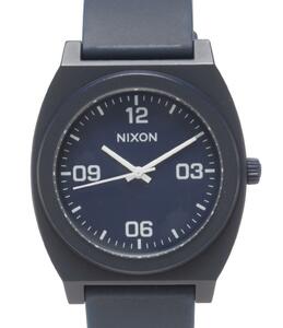 美品 ニクソン 腕時計 クオーツ メンズ NIXON