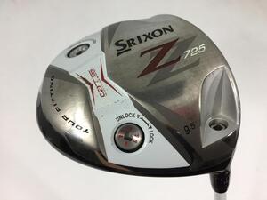 即決 お買い得品！中古 スリクソン(SRIXON) Z-725 ドライバー 1W Miyazaki KENA Blue6 9.5 S