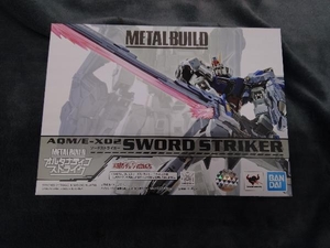 METAL BUILD ソードストライカー 魂ウェブ商店限定 機動戦士ガンダムSEED ASTRAY