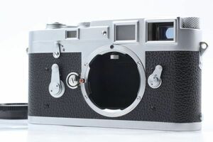 使用感少なめ★ Leica M3 Single Stroke SS 35mm Film Rangefinder ライカ シングル ストローク フィルム レンジファインダー カメラ