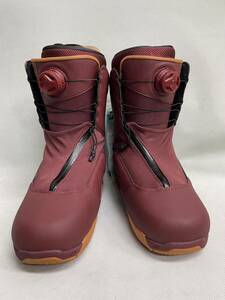 【K2】23-24 TARO TAMAI SNOWSURFER 9.5 / 27.5 / DARK RED / 玉井太郎 / バックカントリー / 新品