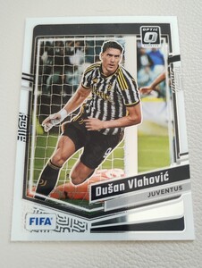 2023-24 PANINI DONRUSS OPTIC ブラホビッチ ブラボヴィッチ VLAHOVIC ベース #139