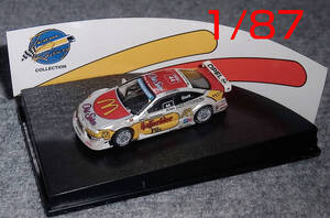 1/87 オペル カリブラV6 Stuck ロズベルグ 44号 赤黄白 DTM 1996 OPEL CALIBRA ITC CALIBRA