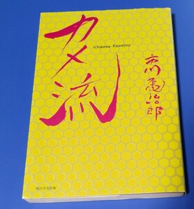 カメ流　市川亀治郎