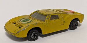 [ジャンク](管55) Zylmex FORD GT D26 HONGKONG (フォードGT)