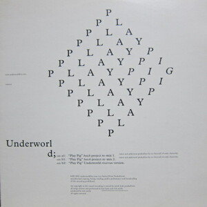 Underworld / Play Pig