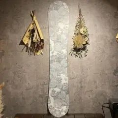 【希少】【値下】niche snowboard sonnet 151cm