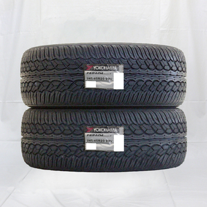 245/45R20 99V YOKOHAMA ヨコハマ PARADA SPEC-X PA02 23年製 正規品 2本送料税込 \42,000 より 1