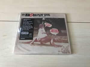 Beady Eye 輸入盤CD