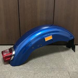 ハーレー スポーツスター リアフェンダー XL883 XL1200 59502-04 部品 