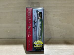 メガバス Megabass KAGELOU MD カゲロウ MD 98F GG CHART BORA 新品　1