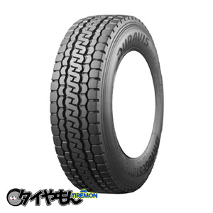 ブリヂストン デュラビス M804 チューブレス 205/75R16 205/75-16　113/111L 16インチ 1本のみ DURAVIS ミックス 冬 オールシーズンタイ