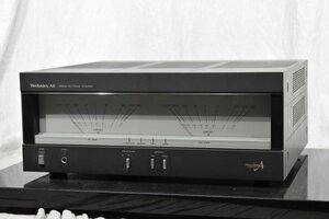 Technics テクニクス パワーアンプ SE-A5