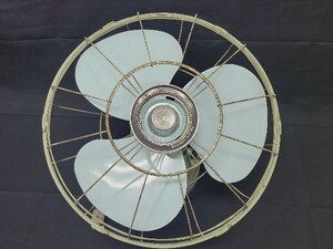 当時物 MITSUBISHI ELECTRIC CY40-F2 三菱電機 レトロ扇風機 アンティーク 天井扇 昭和レトロ