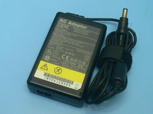 【ジャンク品】IBM★ACアダプター★P/N85G6737★16V 2.2A ⑦