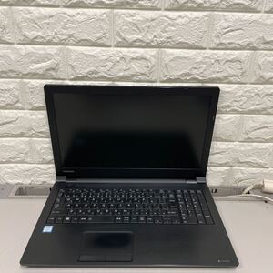 ロ42 TOSHIBA dynabook B65/M PB65MTB41R7AD21 Core i5 8250U メモリ 4GB 