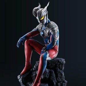 ウルトラマンゼロ 魂之工房