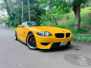 ★BMW Z4 E85 3.0I★高級パーツ使用フルカスタム！★乗って良し、見ても良しイケイケ仕様！