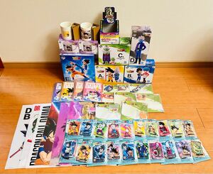 1円スタート！一番くじ ドラゴンボール　DRAGONBALL DAIMA ラストワン以外フルコンプ　おまけあり