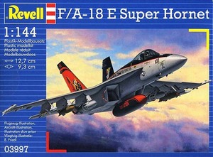 ドイツレベル 03997 1/144 F/A-18E スーパーホーネット