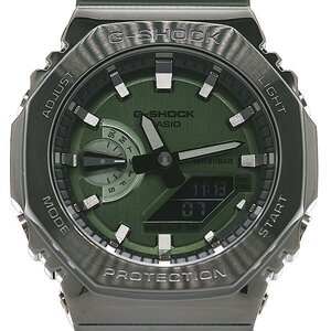 ★未使用！CASIO カシオ G-SHOCK ジーショック 2100シリーズ GM-2100B-3AJF クオーツ メンズ★