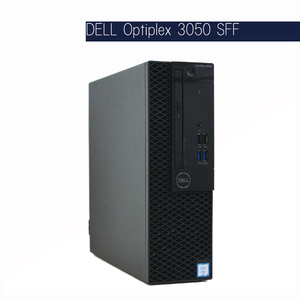 新品SSD換装済み! 中古デスクトップパソコン DELL Optiplex 3050SFF Core i5 6500 3.2GHz 8GB 512GB DVD-マルチ Windows10 Pro 64Bit