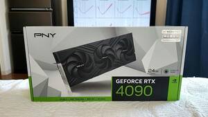 【未開封】PNY NVIDIA GeForce RTX4090