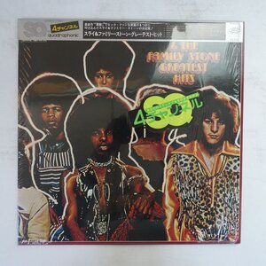 48036271;【帯付/4ch Quadraphonic/シュリンク】Sly & The Family Stone / Greatest Hits