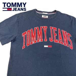 ★TOMMY JEANS トミージーンズ レギュラーフィット Tシャツ Mサイズ