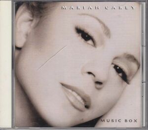 MARIAH CAREY - Music Box /マライア・キャリー/国内盤/CD