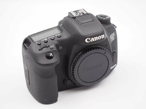 【中古品】Canon EOS 7D Mark II ボディ キヤノン