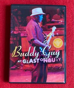 DVD バディ・ガイ Buddy Guy アット・グラストンベリー・At Glastonbury BBC BB3511