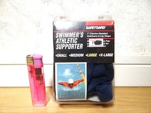 新品 ビンテージ USA製 SAFET GARD SWIMMER