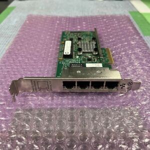 @T0958 秋葉原万世鯖本舗 フルプロファイルブラケット HP Ethernet 1Gb 4-Port 331T Adapter 649871-001/647592-001