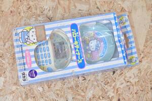 レトロ　タカラ　ハローキティ　電子ゲーム　おしごとチャレンジコンパクト　ハローキティナース　キティちゃん　未使用　デッドストック