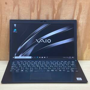 VAIO VJPG13C11N◆Core i5-1035G1◆メモリ8GB◆SSD256GB◆D2D◆FHD