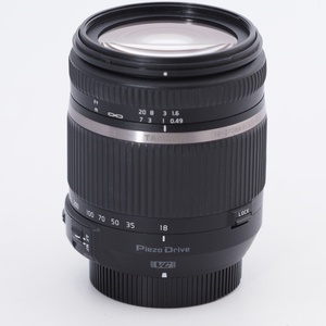 TAMRON タムロン 高倍率ズームレンズ 18-270mm F3.5-6.3 DiII VC PZD TS ニコン Fマウント APS-C専用 B008TSN #9520