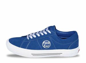 Supreme Vans Sid "Blue" 27cm SUP-VANS-24SS-SID-BLU