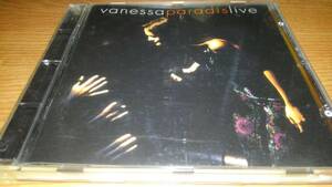 VANESSA　PARADIS / LIVE (輸入盤)