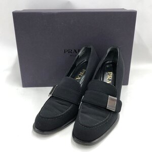 PRADA プラダ パンプス 35 【CKAS9014】