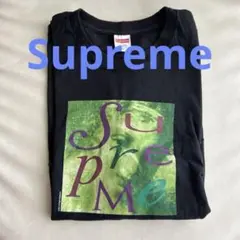 Supreme グラフィックプリント Tシャツ XL 黒