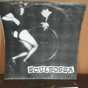 SOUL BOSSA　限定500枚