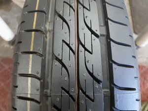 DF5735①■155/80R13 79S　1本のみ　BRIDGESTONE NEXTRY　送料無料 夏 ’20年 新品 未使用 カローラ パッソ ヴィッツ ブーン 在庫有