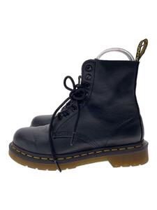 Dr.Martens◆ブーツ/UK4/BLK