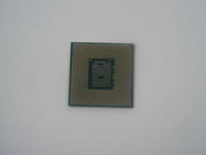 CPU インテル Core i5-3320M 2.60GHz 富士通 A572/FX で BIOS起動ＯＫ（写真あり）