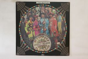 米LP Beatles Sgt. Peppers Lonely Hearts Club Band SEAX11840 CAPITOL /00260