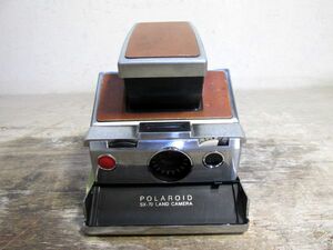 ポラロイド カメラ POLAROID SX-70 LAND CAMERA 可動品