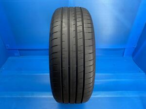 ☆個人宅可☆即決24▼グッドイヤー イーグル GY EAGLE F1 ASYMMETRIC5 235/55R17 1本 2022年製造 7～8分山位 点検済